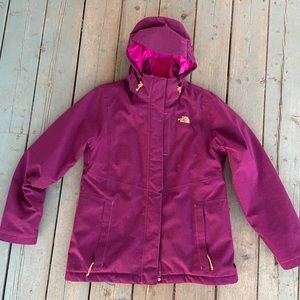Women’s North Face Ski Jacket